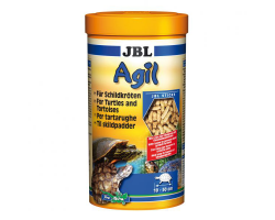 JBL Agil 250ml Питательный корм в форме палочек для черепах