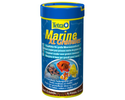 Tetra Marine Granules XL 250 мл - Корм морских рыб крупные гранулы