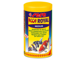 Sera Koi Royal Medium 1000мл 270гр