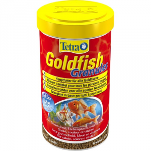 Tetra Goldfish Granules 250ml Корм в гранулах для золотых рыб