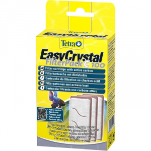 Tetratec EasyCrystalFilterPack C 100 Картридж с углем для внутреннего фильтра