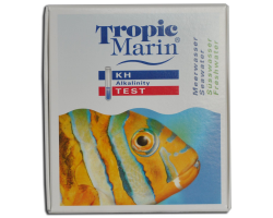 Tropic Marin KH тест для морской воды