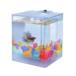 A-A Aqua Box Betta Аквариумдля петушков 1.3 литра 12х12х14,5см