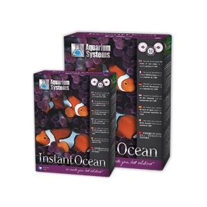 Aquarium Systems Instant Ocean 4 кг