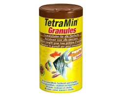 TetraMin Granules 250ml Корм для всех видов рыб в гранулах