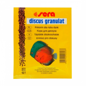 Sera Discus granulat 5гр