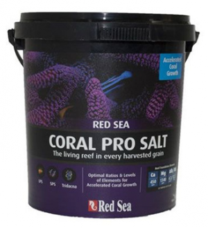 Соль морская Red Sea Coral Pro Salt 7кг на 210л