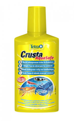 Tetra Crusta AquaSafe 250мл - Кондиционер для подготовки воды в аквариуме