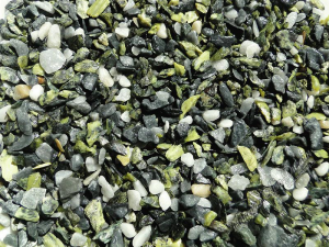 Биомаркет Грунт полуокатанный изумрудный 4-6мм 2 кг (арт.805)