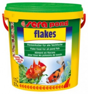 Sera Flakes 3800мл 600гр