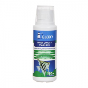 Gloxy Water Quality Stabilizer 150 мл Кондиционер для подготовки воды