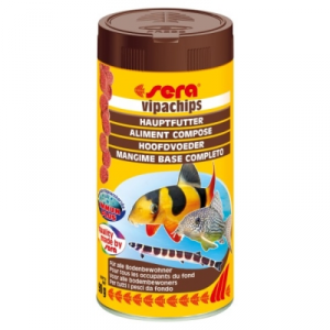 Sera Vipachips 250мл 90гр