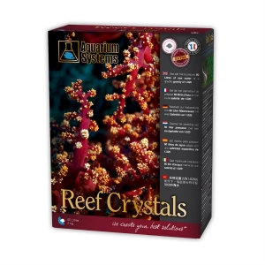 Aquarium Systems Reef Crystals 2 кг