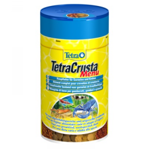 Tetra Crusta Menu 100ml Корм для раков и креветок 4in1