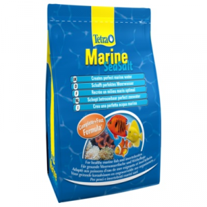 Tetra Marine Seasalt 4кг Морская соль для подготовки воды