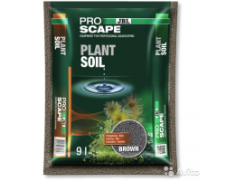 JBL ProScape PlantSoil BROWN 9 л. - Питательный грунт для растительных аквариумов коричневый