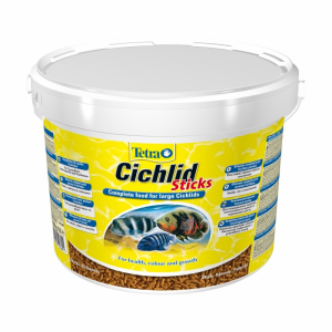 Tetra Cichlid Sticks 10000ml Корм для всех видов цихлид в палочках