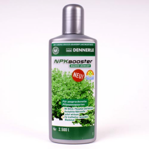 Dennerle NPK Booster 250мл - Удобрение комплексное