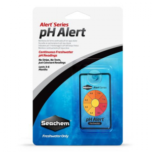 Seachem pH Alert (для пресноводного аквариума) Тест на pH пролонгированного действия (1г)