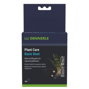 Dennerle Plant Care Basic Root 40 таблеток базовая грунтовая добавка