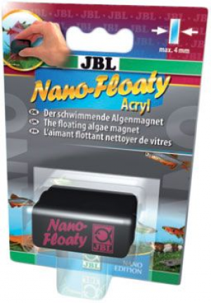 JBL Floaty Nano Плавающий магнитный скребок