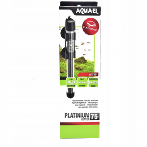 Aquael Platinum heater 75w Обогреватель