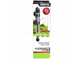 Aquael Platinum heater 75w Обогреватель