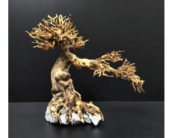 Коряга "Бонсай" 23х11х21см B70-S