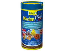 Tetra Marine Crisps 250 мл - Корм для морских рыб в виде чипсов