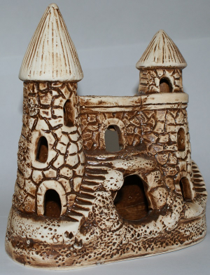 Орловская керамика Крепость новая 2