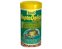 Tetra ReptoMin Delica Shrimps 250ml Корм с креветками для водных черепах