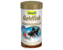 Tetra Goldfish Gold Japan 250мл Корм в шариках от перевертывания золотых рыб