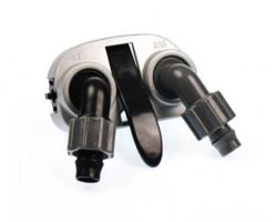 JBL CP e1502 Hose connection block - Блок подключения шлангов внешнего фильтра JBL 1502