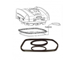 Eheim Набор резиновых уплотнительных колец для фильтров 2080/2180