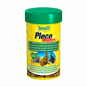 TetraPleco Wafers 250мл Корм для сомов присосок