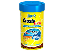 Tetra Crusta Sticks 100ml Корм для раков креветок и крабов в палочках