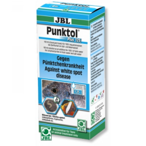 JBL Punktol Plus 125 100мл на 1000  литров - против ихтиофтириуса и других эктопаразитов