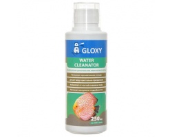 Gloxy Water Cleanator 250 мл Кондиционер для очистки аквариумной воды