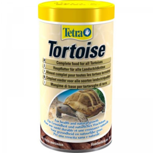 Tetra Tortoise  Корм для сухопутных черепах, 250 ml