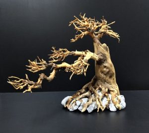 Коряга "Бонсай" 27х14х23см B83-M