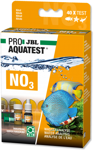 JBL ProAquaTest NH4 тест для определения амония/аммиака в пресной и морской воде