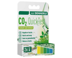 Dennerle CO2 QuickTest -Быстрый тест на содержание углекислого газа в аквариумной воде