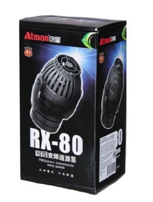 Помпа перемешивающая ATMAN RX-80 с волновым контроллером, макс. 8000 л/ч