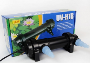 JEBO UV-H 18w UV ультрафиолетовый стерлилизатор