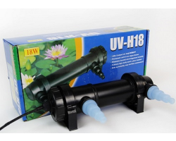 JEBO UV-H 18w UV ультрафиолетовый стерлилизатор