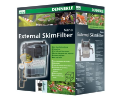 Dennerle Nano External SkimFilter 30-112литров