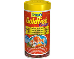 Tetra Goldfish Colour 250ml Корм в хлопьях для улуч.окраса золотых  рыбок