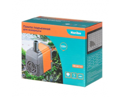 Помпа подьемная Naribo, 12Вт, 600л/ч, Hmax 1.0м