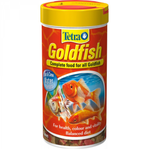 Tetra Goldfish Food 250мл Корм для всех видов золотых рыбок