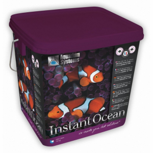 Aquarium Systems Instant Ocean 16 кг на 480 л - соль для морских аквариумов